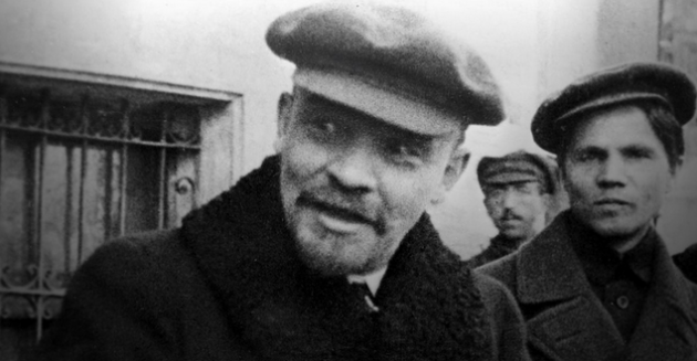 Смерть Ленина: что деформировало его мозг?