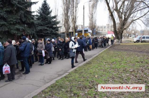 Изменения в оплате за электроснабжение довели жителей Николаева до обмороков