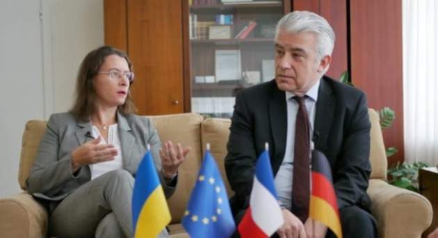 Франция и Германия: не верьте обещаниям о скором вступлении Украины в ЕС и НАТО