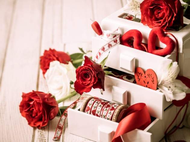 Какие цветы лучше подарить на День Святого Валентина?