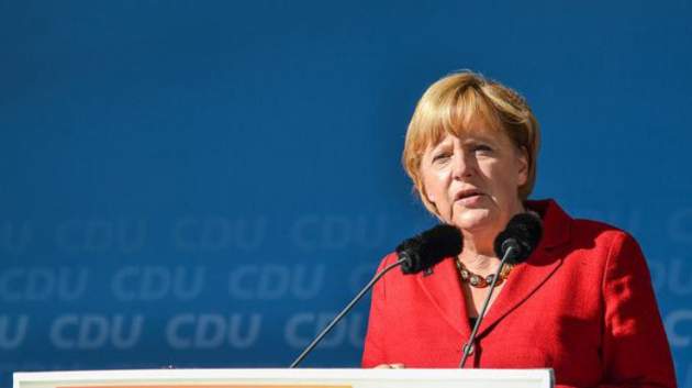 "Северный поток 2": Меркель сделала резкое заявление