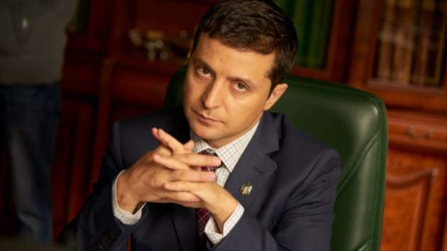 Зеленский помечтал о первых решениях на посту президента