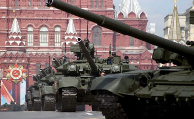 Лондон обвинил Москву в военной экспансии против Украины
