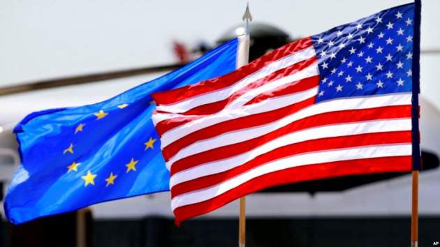 ЕС и США близки к согласованию «азовских» санкций против РФ