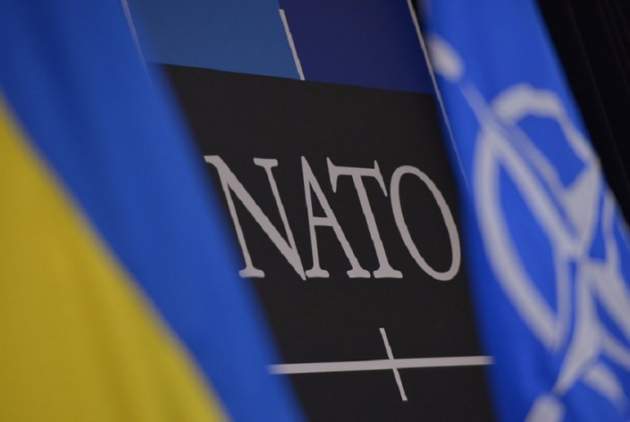 Киевляне массово пожелали вступить в НАТО