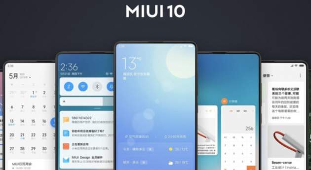 Новая прошивка MIUI 10 для Xiaomi разочаровала пользователей