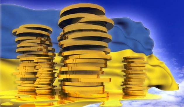 Украина должна выплатить в этом году долгов на 417 миллиардов гривен