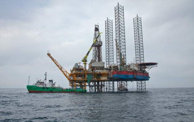 Украина потеряла 80% нефтегазовых залежей в Черном море