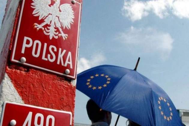 Украинские заробитчане получают в Польше спецотпуска