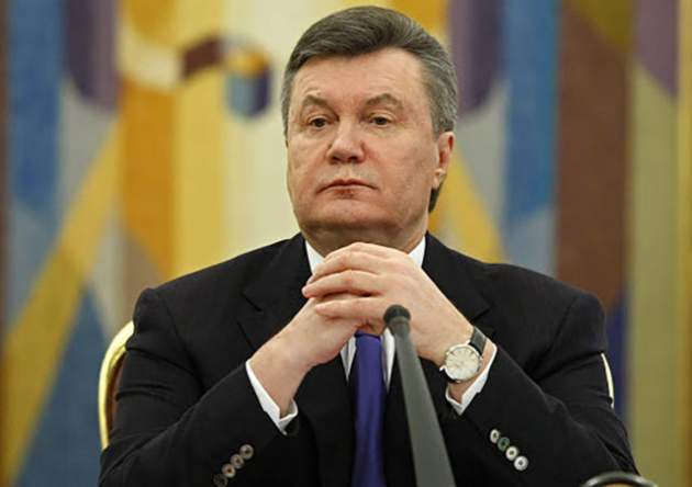 Янукович написал письмо украинцам
