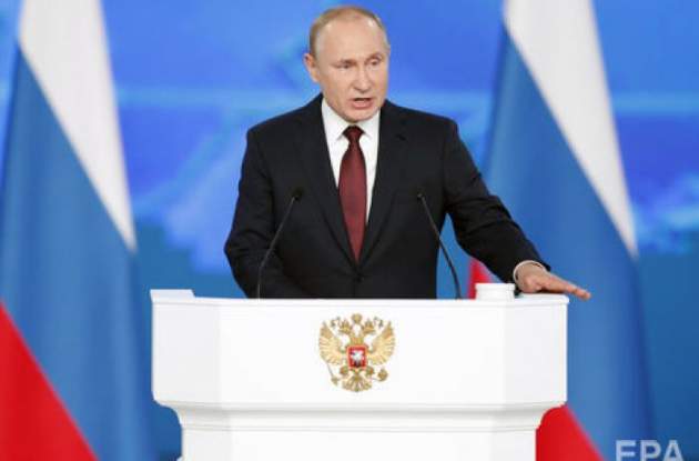 Железный занавес опускается: Путин заговорил об отключении РФ от мирового интернета