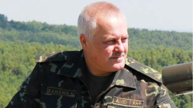 Спаситель Майдана или изменник: кто такой генерал Замана