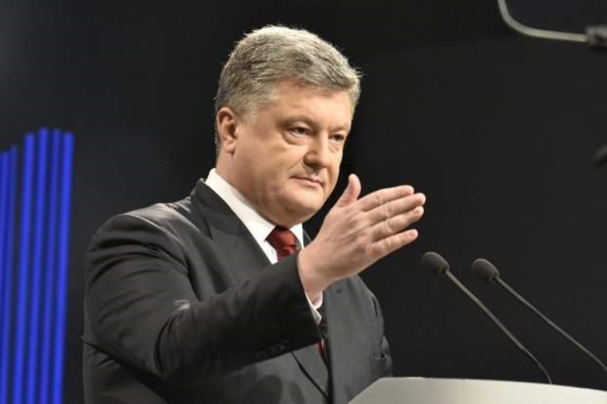 Приятного просмотра: обнародована декларация президента Порошенко