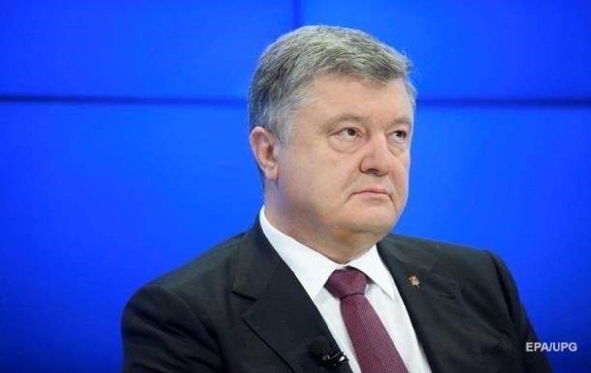 Порошенко назвал размер зарплаты президента