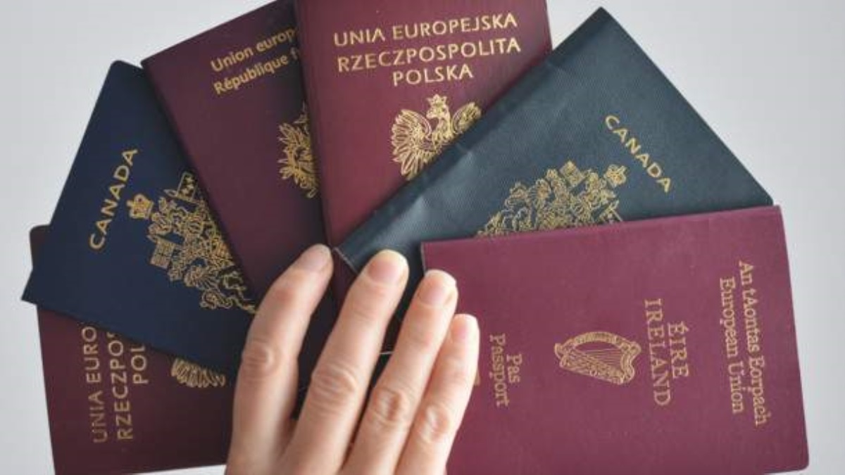 Двойное гражданство: готовы ли украинцы к изменениям