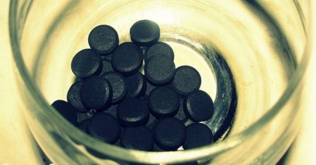 Необычный кофе: добавьте таблетку активированного угля