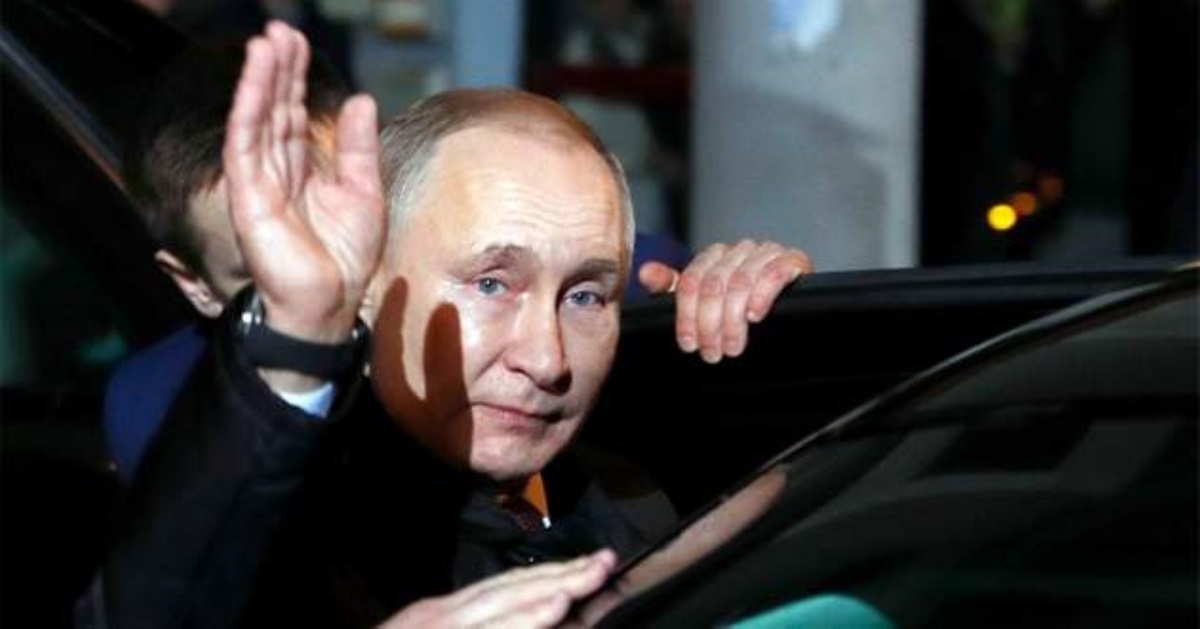 Рейтинг Путина в России: свежие данные дико удивили