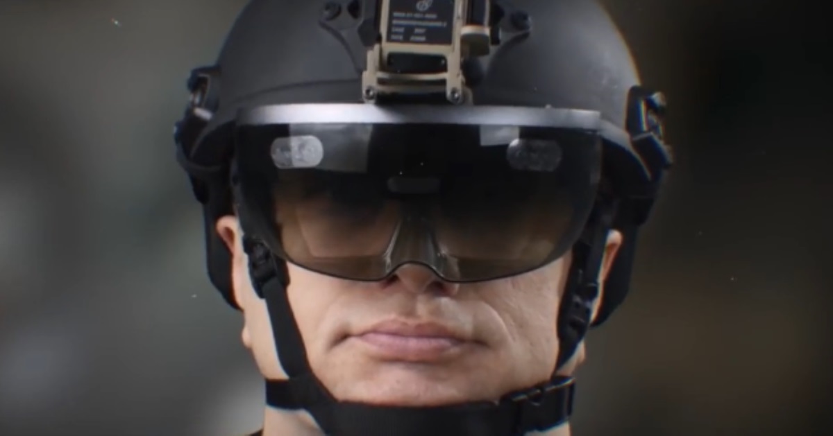 В Украине изобрели "умный шлем" для танкистов