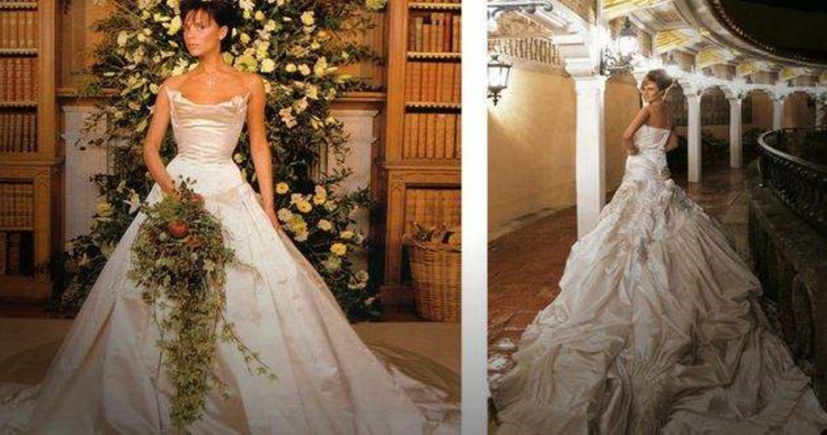 Высший уровень! Самые дорогие свадебные платья в истории