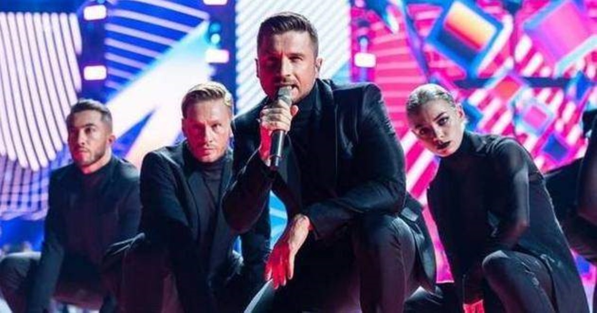 В сеть слили инсайд выступления Лазарева на "Евровидении-2019"
