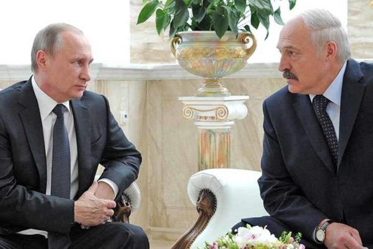 Сбудется ли мечта Путина об аннексии Беларуси: оккупация уже началась 