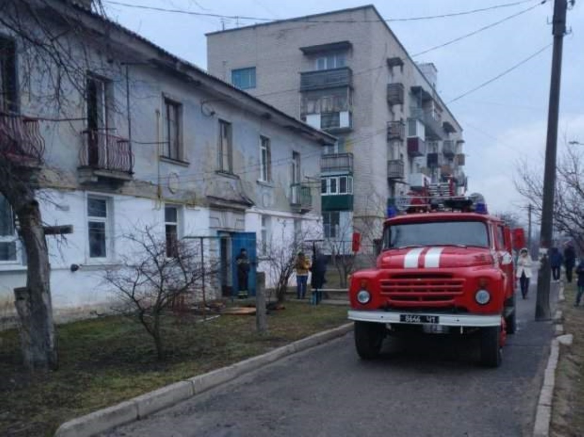 На Харьковщине ребенок сгорел заживо, пока мама была занята