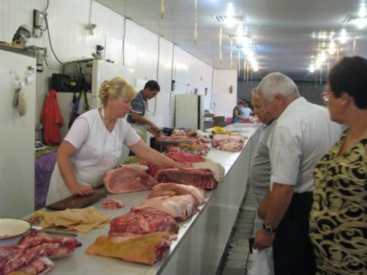 Цены на мясо в Украине: продают дороже, чем в Европе