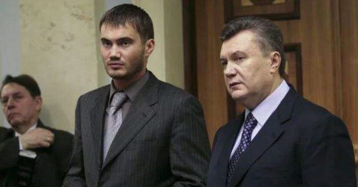 Сын Януковича не погиб? Найдены доказательства, как спокойно живет на широкую ногу