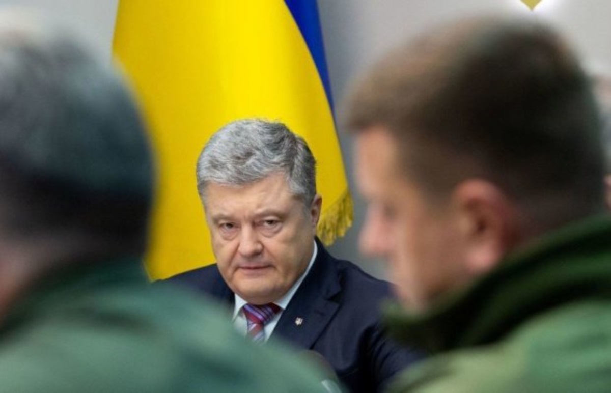 "Когда отрубите?": безрукий ветеран АТО резко обратился к Порошенко
