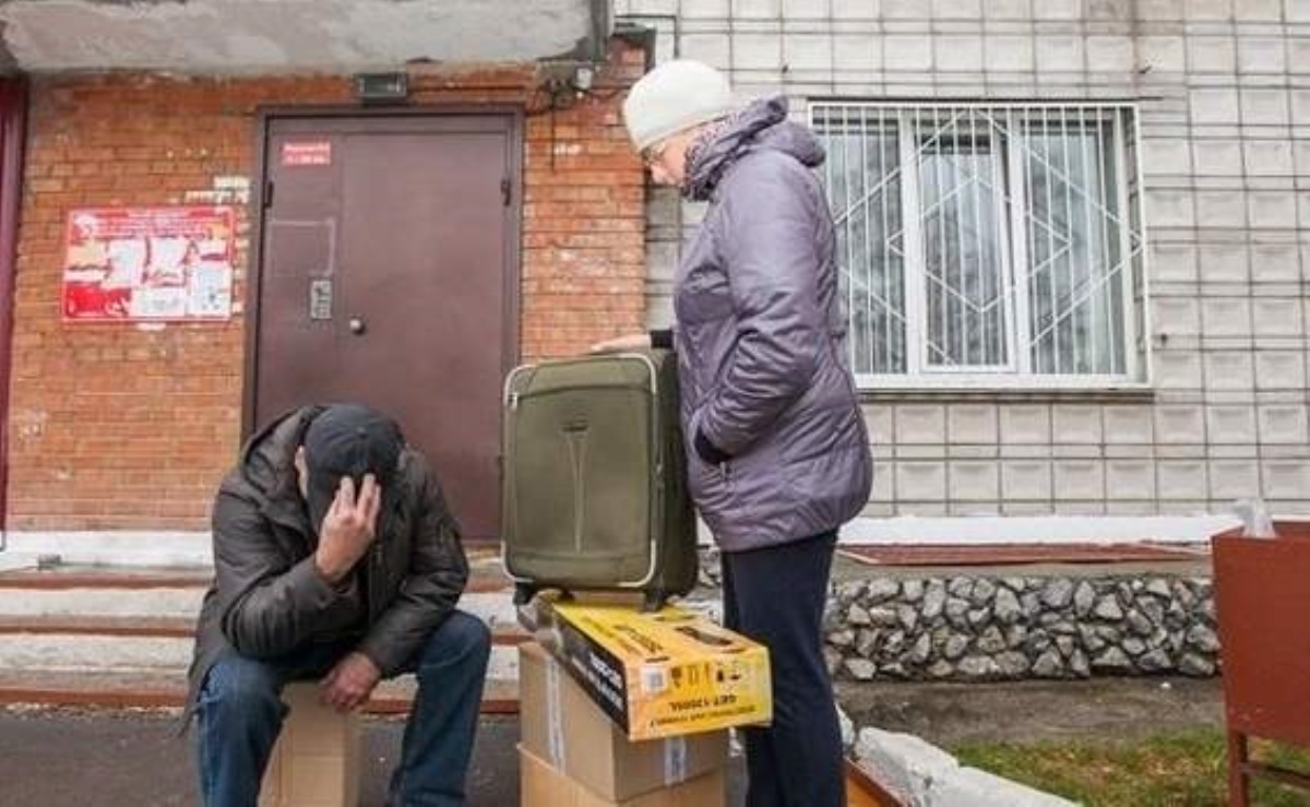 Украинцев могут лишить жилья за долги по "коммуналке"