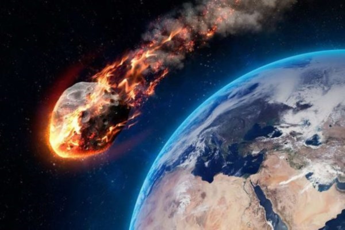 К Земле летит астероид: NASA сделало предупреждение