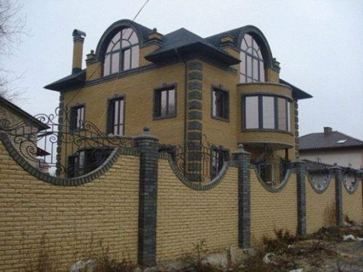 Киевляне меняют квартиры на загородные коттеджи