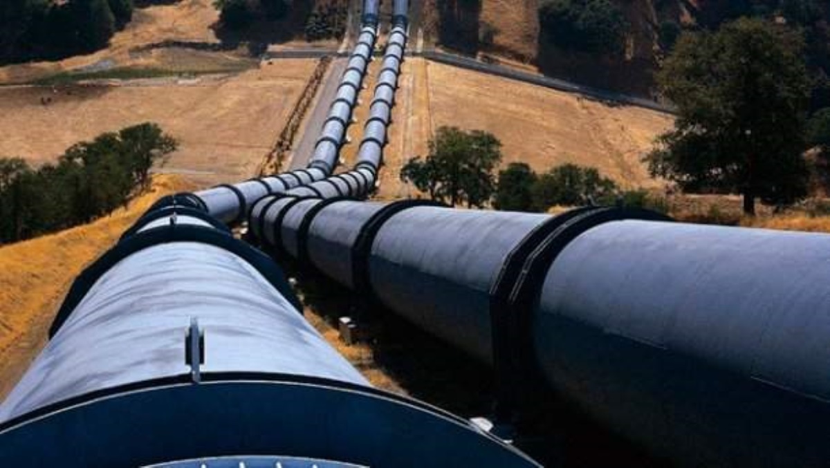 "Газпром" прекратит транзит газа через Украину с 2020 года