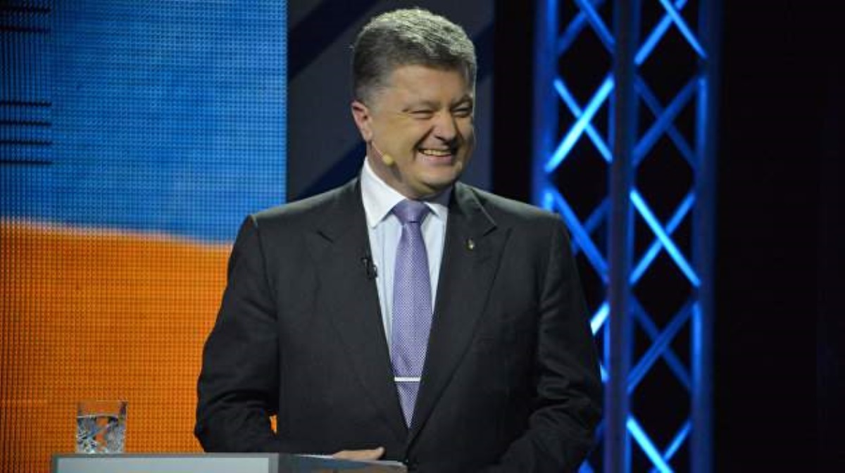 Соратники Порошенко внесли законопроект об обязательных дебатах перед вторым туром