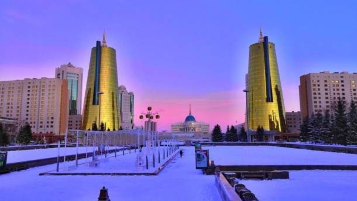Переименование Астаны: десятки тысяч казахов выступили против