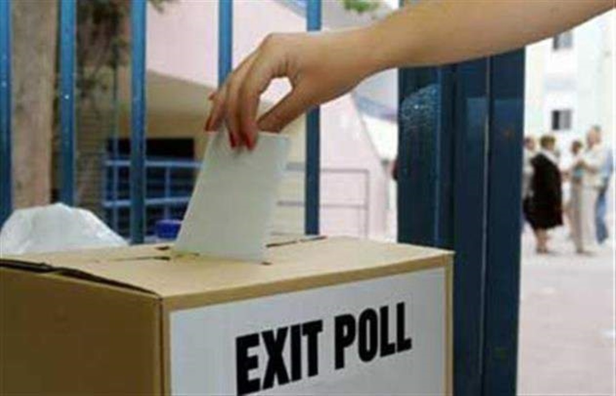 Экзит-пол на выборах проведут аж 3 социологических центра