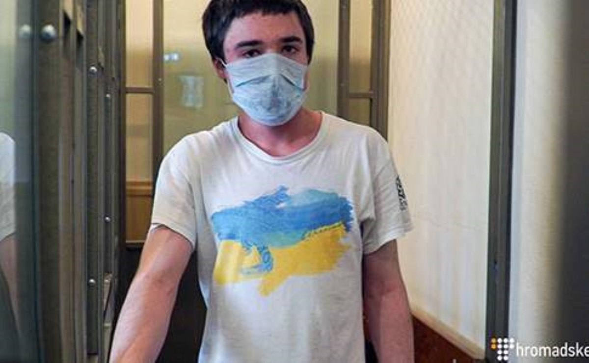 В России вынесли приговор Павлу Грибу, он объявил голодовку