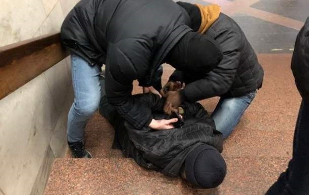 В СБУ заявили о предотвращении теракта в метро Харькова