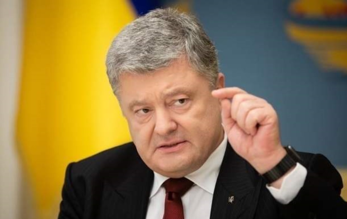 Порошенко назвал условия для диалога с Россией