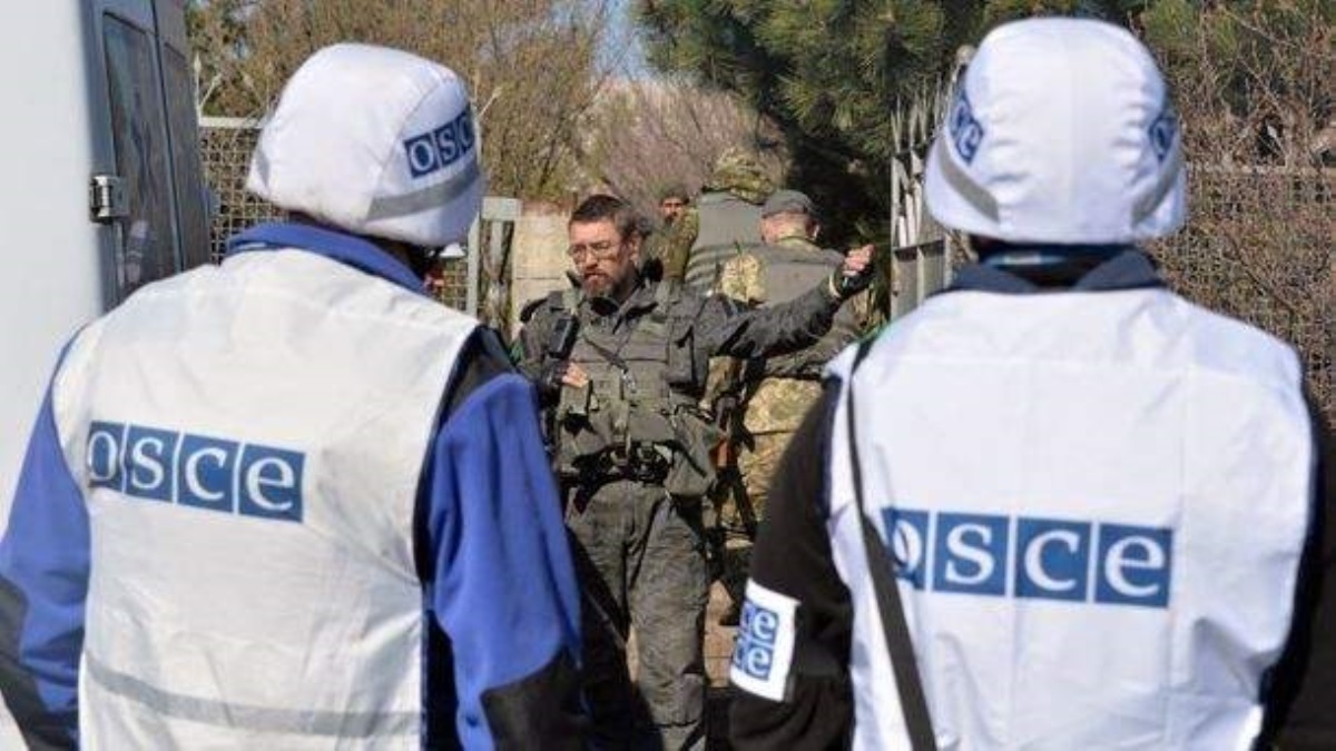 Назначен новый глава мониторинговой миссии ОБСЕ в Украине