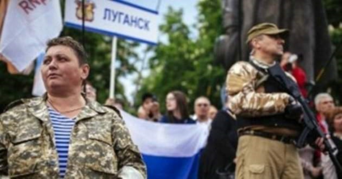 Особо опасна? В "ЛНР" заявили о поимке агента СБУ