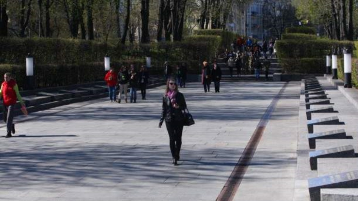 Идет потепление: синоптики порадовали прогнозом погоды