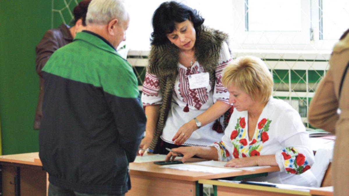 Предвыборные настроения: чего ждет народ от выборов президента