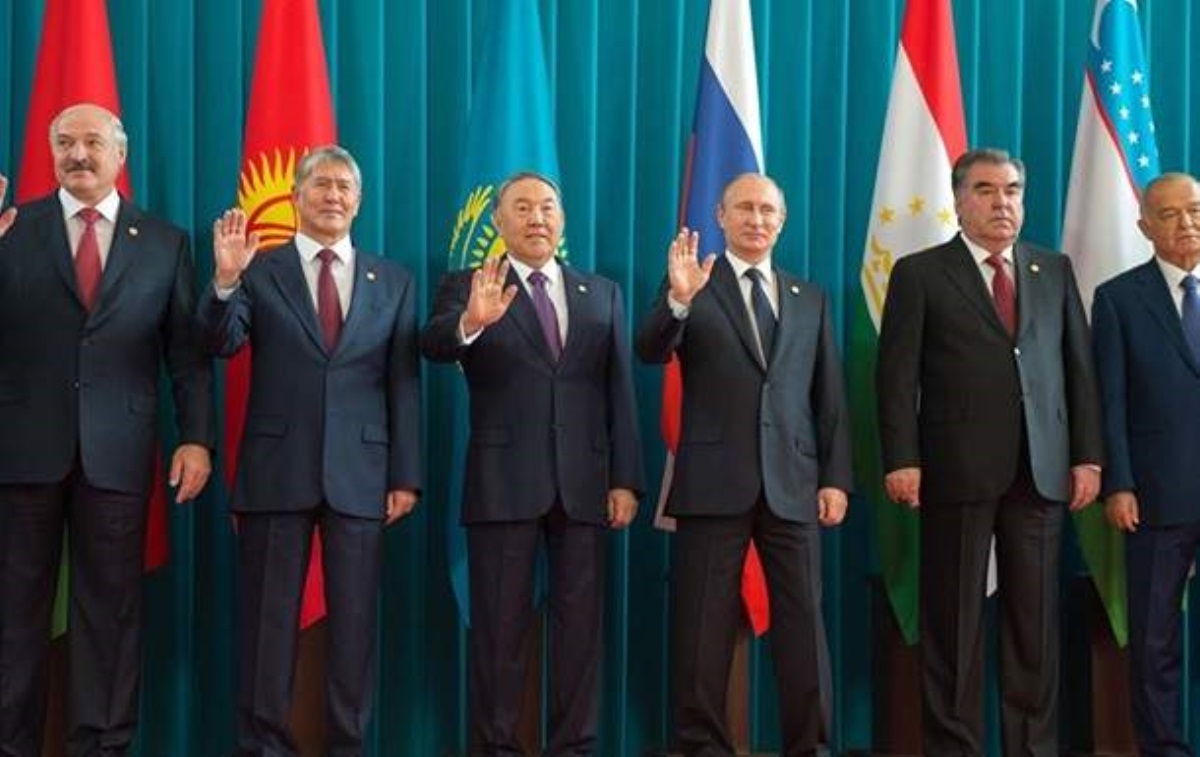 Россия пригласила Украину на встречу глав МИД СНГ