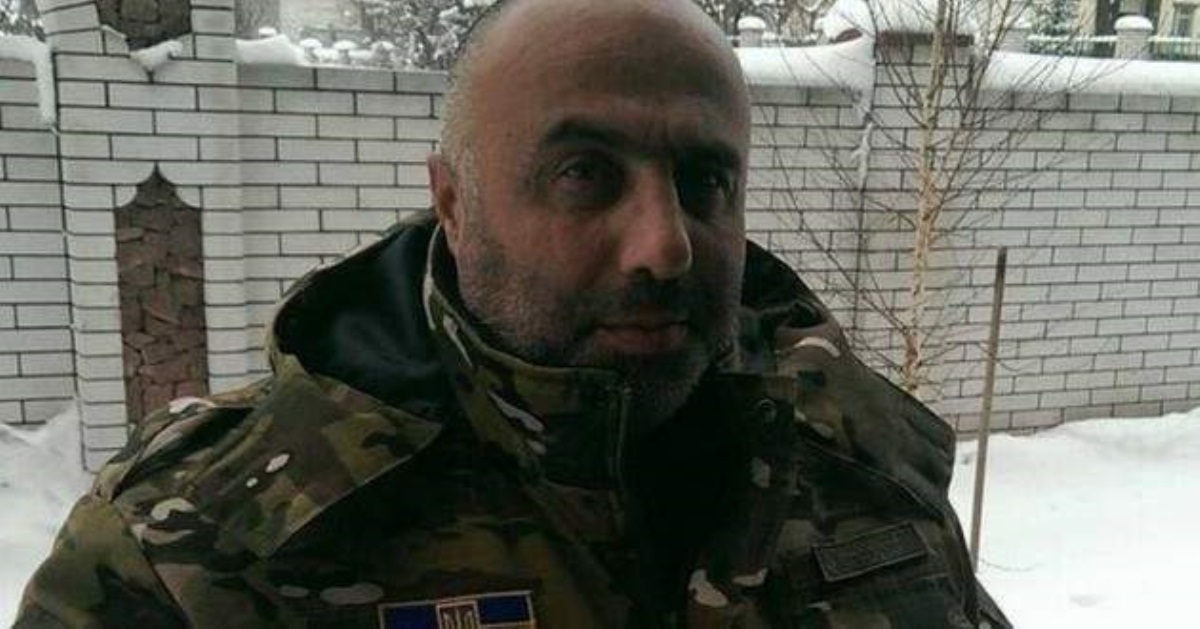 СБУ взяла бежавшего грузинского АТОшника: детали спецоперации