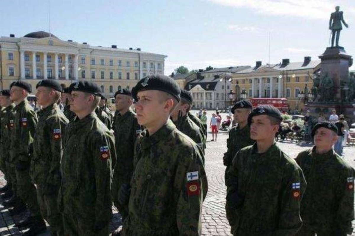 Очевидная угроза: пойдет ли Россия войной на Финляндию и Швецию