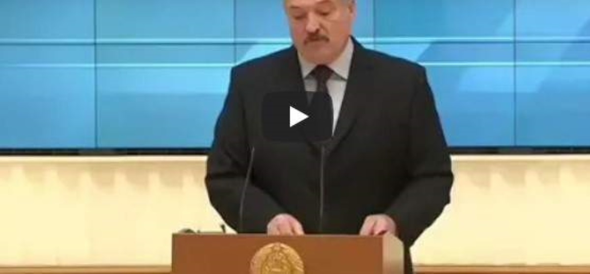 Лукашенко отличился перлом о копытах