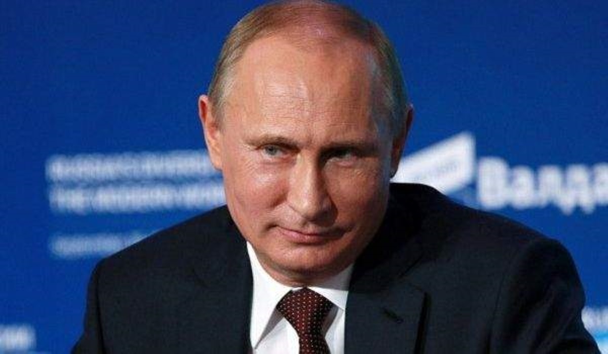 «Че там выборы?»: в сети появилась новая карикатура на Путина