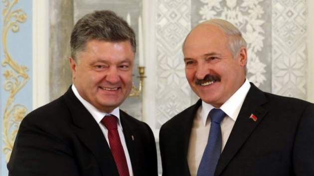 Лукашенко назвал имя следующего президента Украины