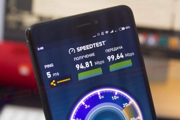 Мобильный интернет «Киевстара» признан самым быстрым в Украине